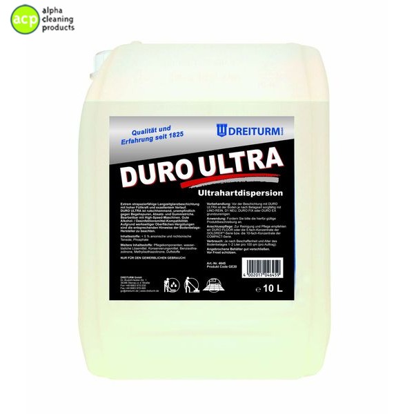 Duro Ultra polymeer 10 liter Conserveringsmiddelen