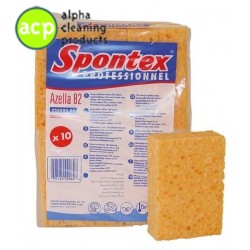 Spontex Azella 82 spons pak a 10 stuks