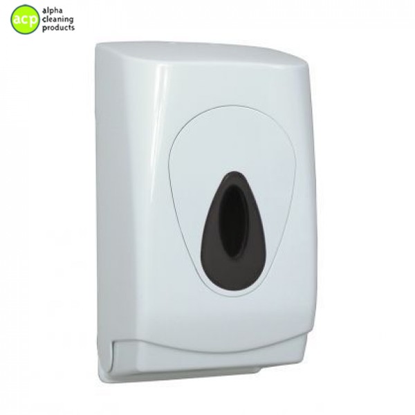 Bulkpack dispenser Qline  Toiletpapier dispensers