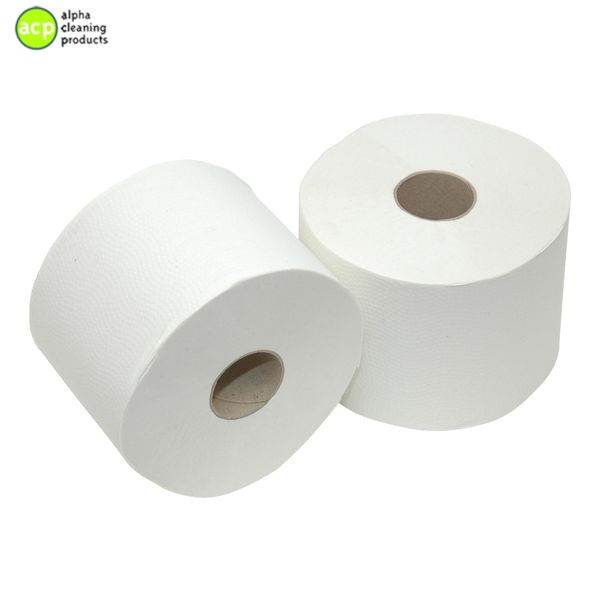 Toiletpapier,Compact,ECO Zonder Dop