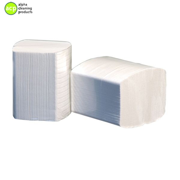 Bulkpack Toiletpapier Tissue wit 2lg 36 bundels a'250 vel. Toiletpapier