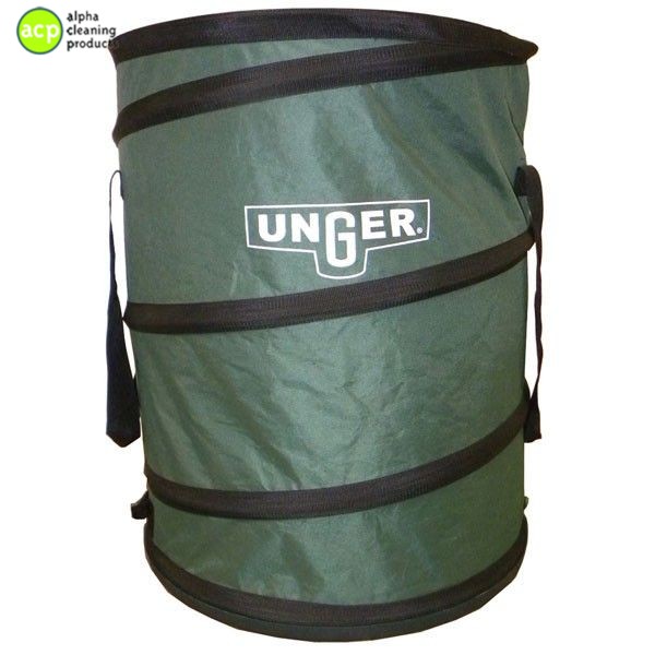 NiftyNabber Bagger groen 180 ltr  NB300 OP=OP