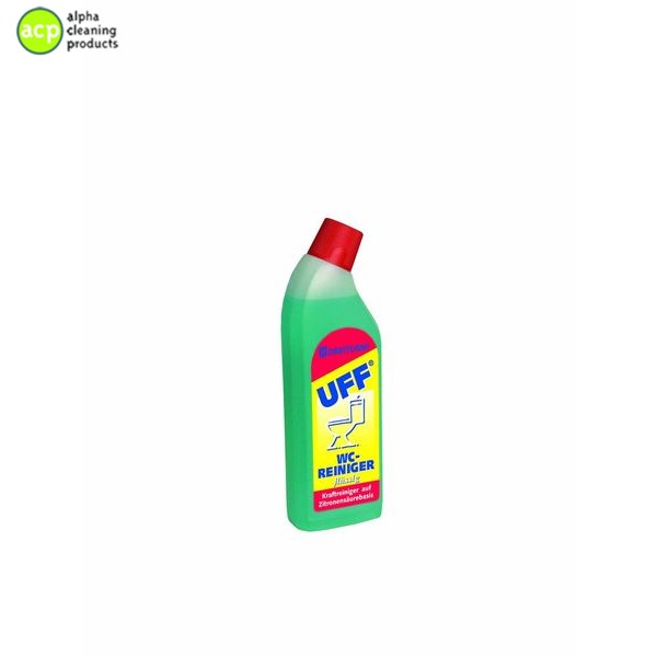 UFF WC reiniger 750 ml Sanitair Reiniging