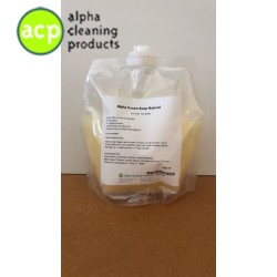 Vulling zeepdispenser sachet 6 x 750 ml SOAP WIT