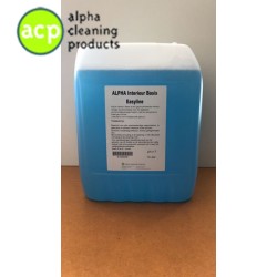 Interieurreiniger Alpha basis 9 liter