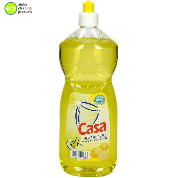 Afwasmiddel Casa gecons 750 ml Vaatwas