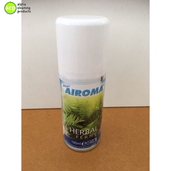 Airoma vulling Herbal 100 ml   Luchtverfrisser Vullingen